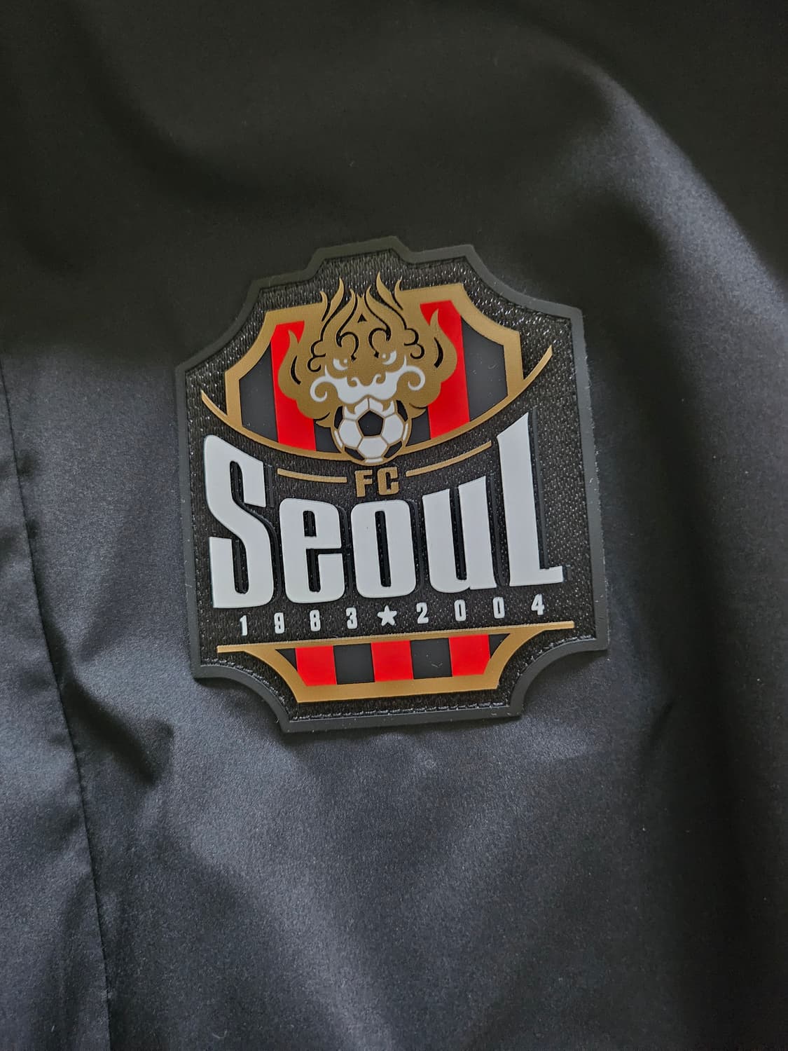 FC서울 25시즌 올웨더자켓(바람막이) XXL(105-110) 상품이미지4