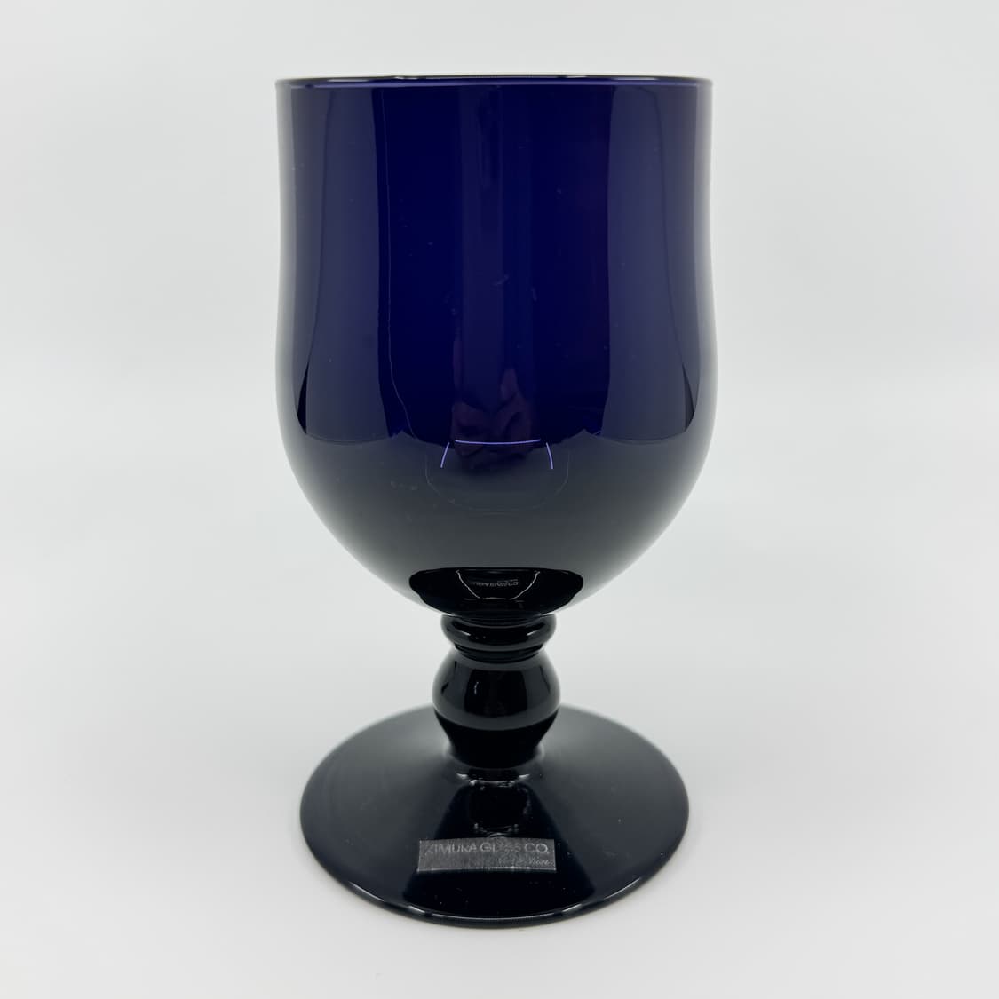 로얄퍼플 고블렛 잔 상품이미지2