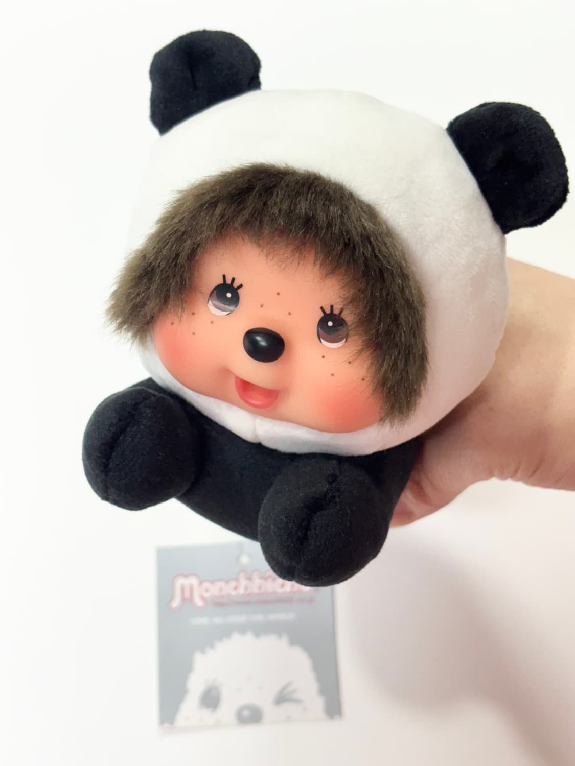 희귀 몬치치판다 빈티지 인형 상품이미지1