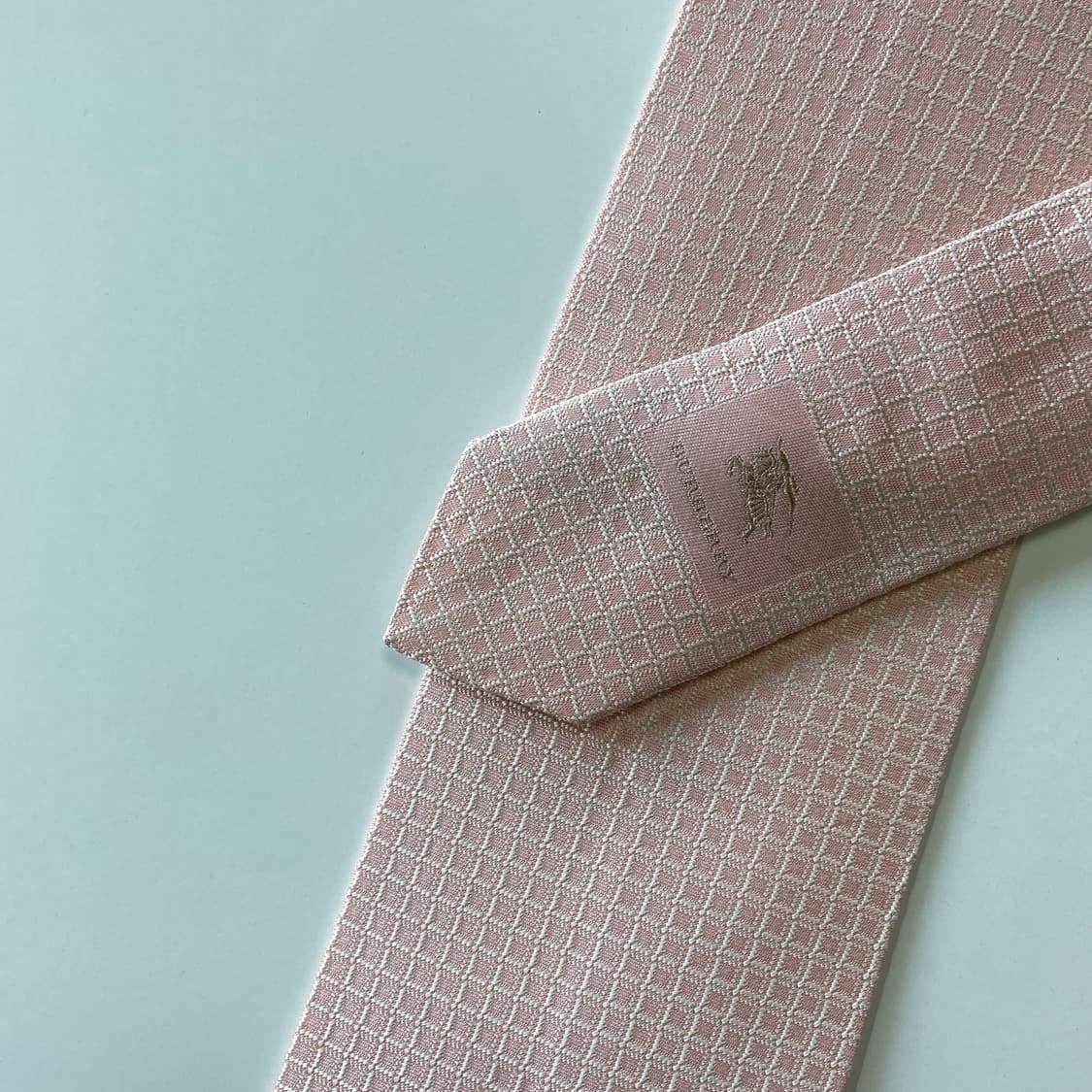 버버리 (Burberry) 신형라벨 정품 명품넥타이 상품이미지4