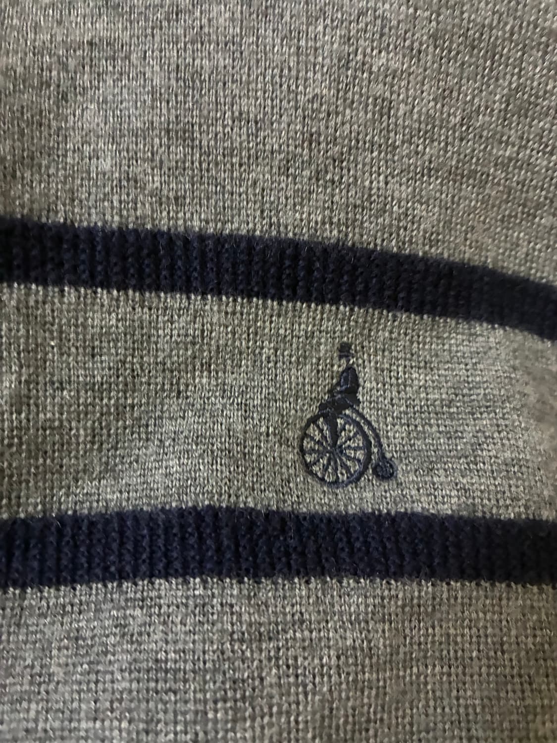 🚲빈폴 스트라이프 니트 집업🚲 상품이미지5