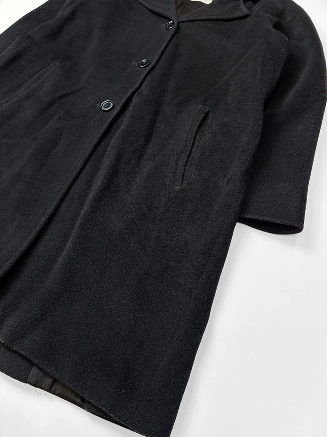 막스마라 00's 오리지널 울 레글런 코트 PN5595 상품이미지3