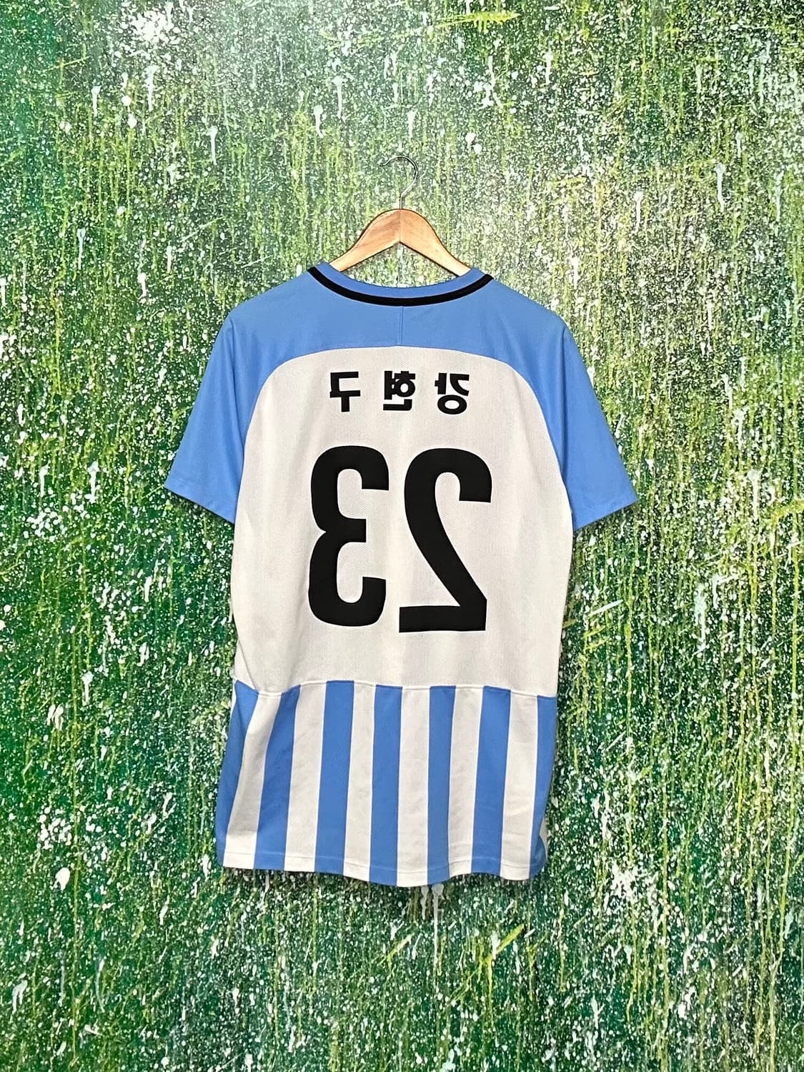 나이키 스포티 축구 져지 반팔 유니폼 L 상품이미지5