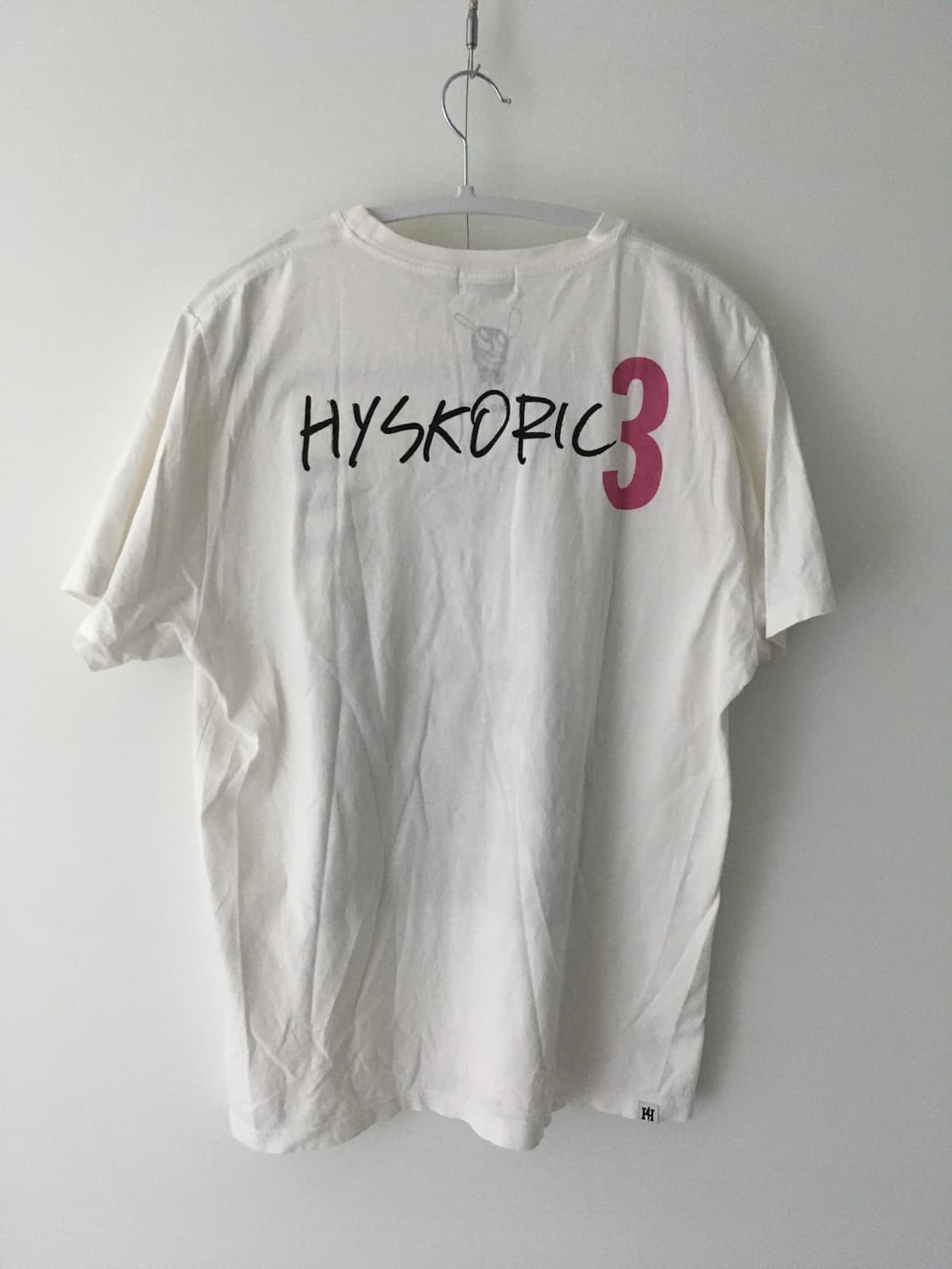 Hysteric Glamour Elvis Graphic Tee 상품이미지3
