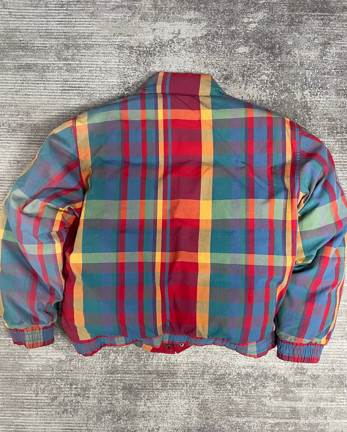 80s vintage Bean pole  다운푸퍼 상품이미지6