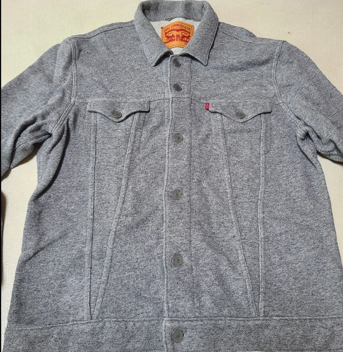 리바이스 자켓 싸게팔아요 상품이미지1