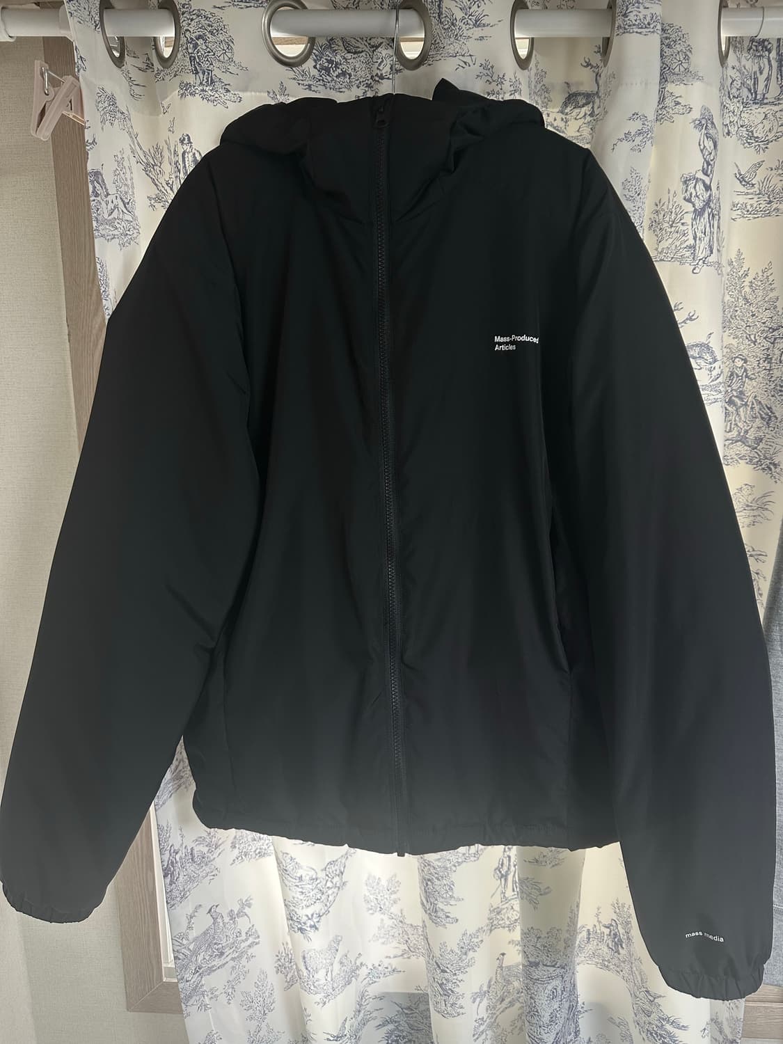 (L)플라스틱프로덕트 MPa PADDED LINER (BLACK) 상품이미지2