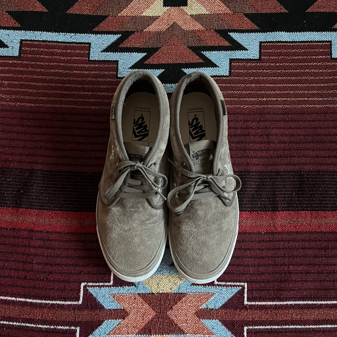 반스 더블탭스 처카 추카 WTAPS VANS 상품이미지5