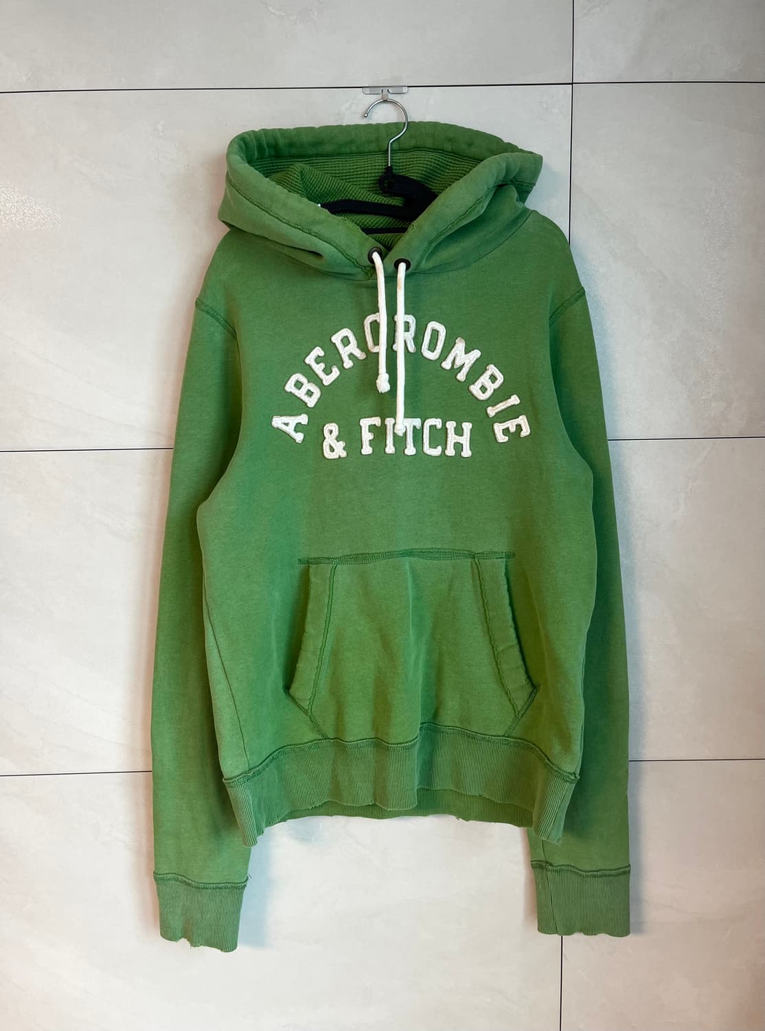 아베크롬비 말차 후드티 [M] 상품이미지1