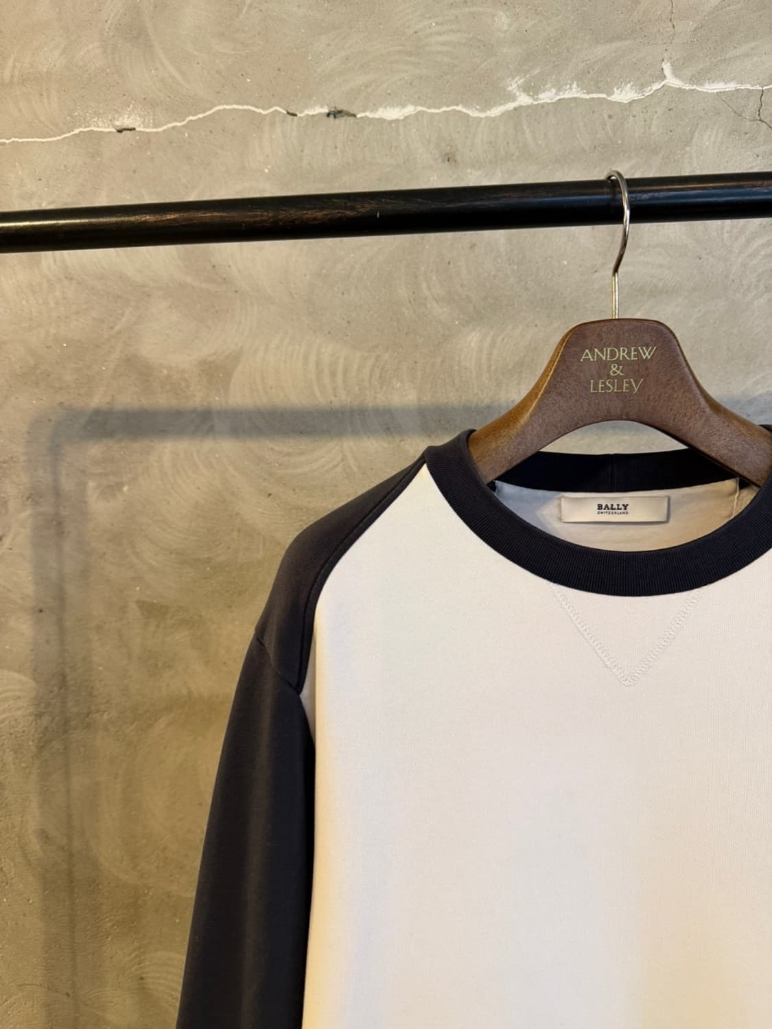 발리 래글런 맨투맨 100 상품이미지2