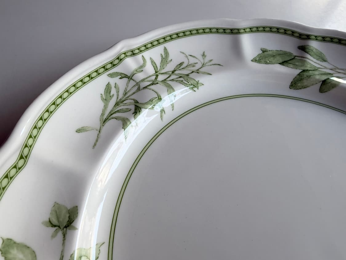 리차드 지노리 Richard Ginori (Fresh Herbs) 디너  상품이미지7