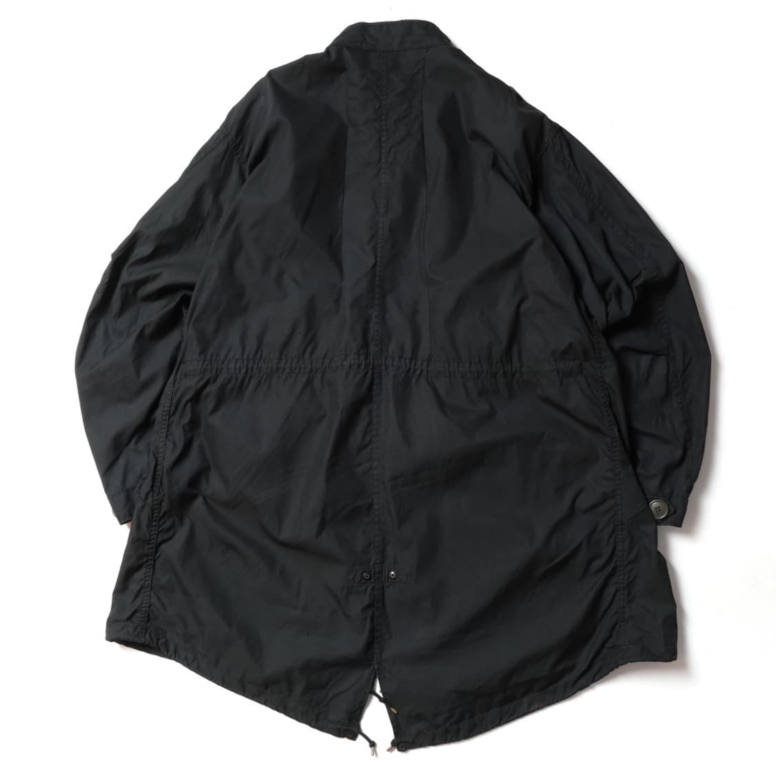 US Army M-65 Fishtail Parka (Black Dyed) 상품이미지4