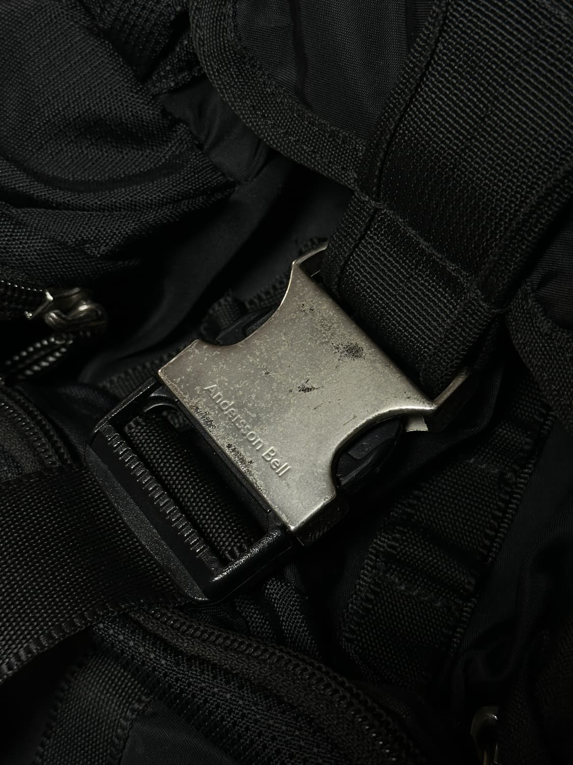 앤더슨벨 테크니컬 베를린 백팩 상품이미지3