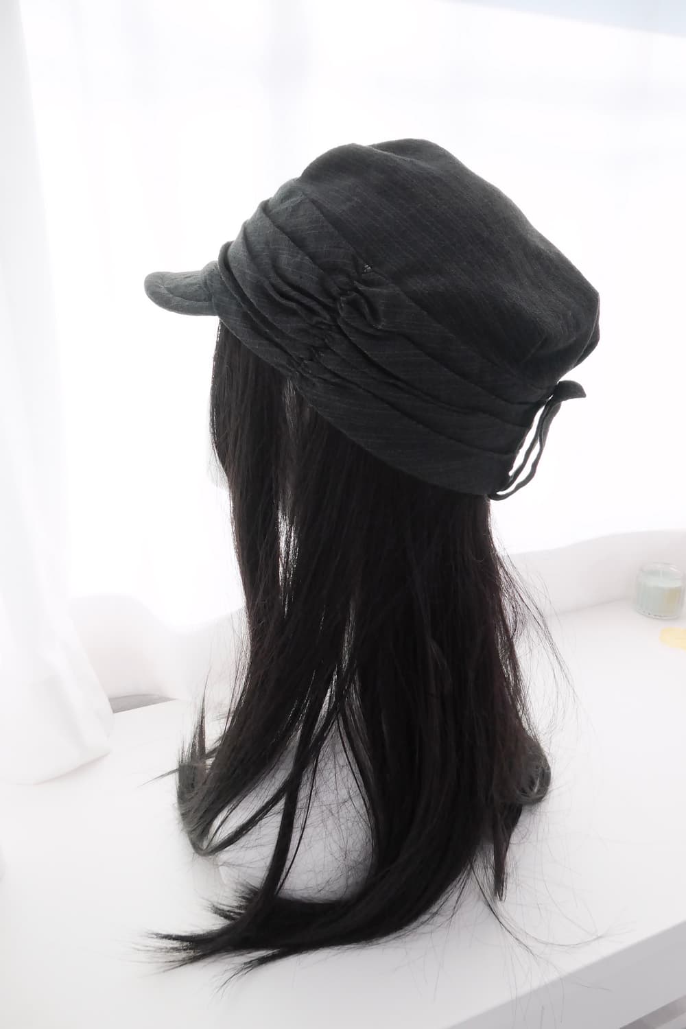 CA4LA 카시라 드레이프 캡 상품이미지10