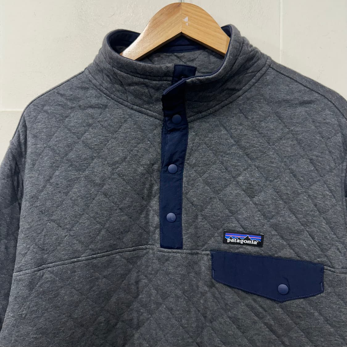 파타고니아 오가닉 코튼 퀄트 상품이미지2