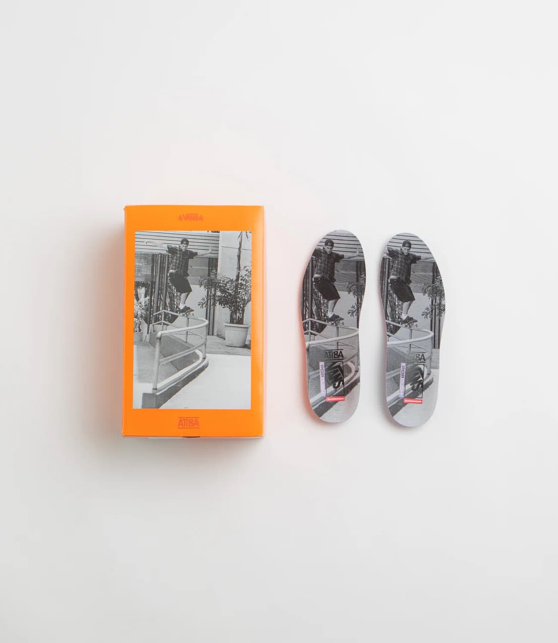 (285) 반스 X 아티바 스케이트 올드스쿨 36 + 상품이미지9