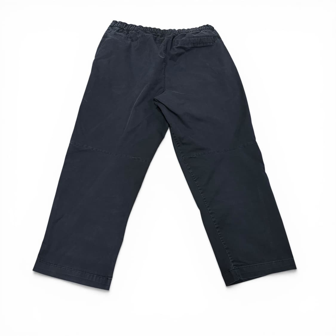 XL 나이키 먹색 밴딩 코튼팬츠 상품이미지2