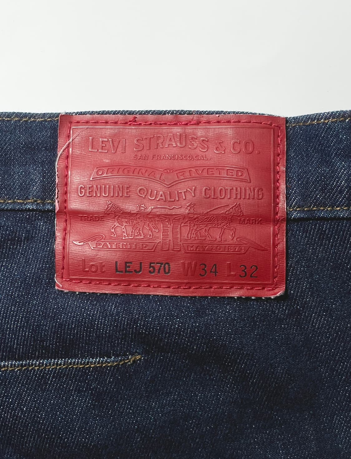 Levi’s Engineered Jean 2019 Collection 상품이미지5