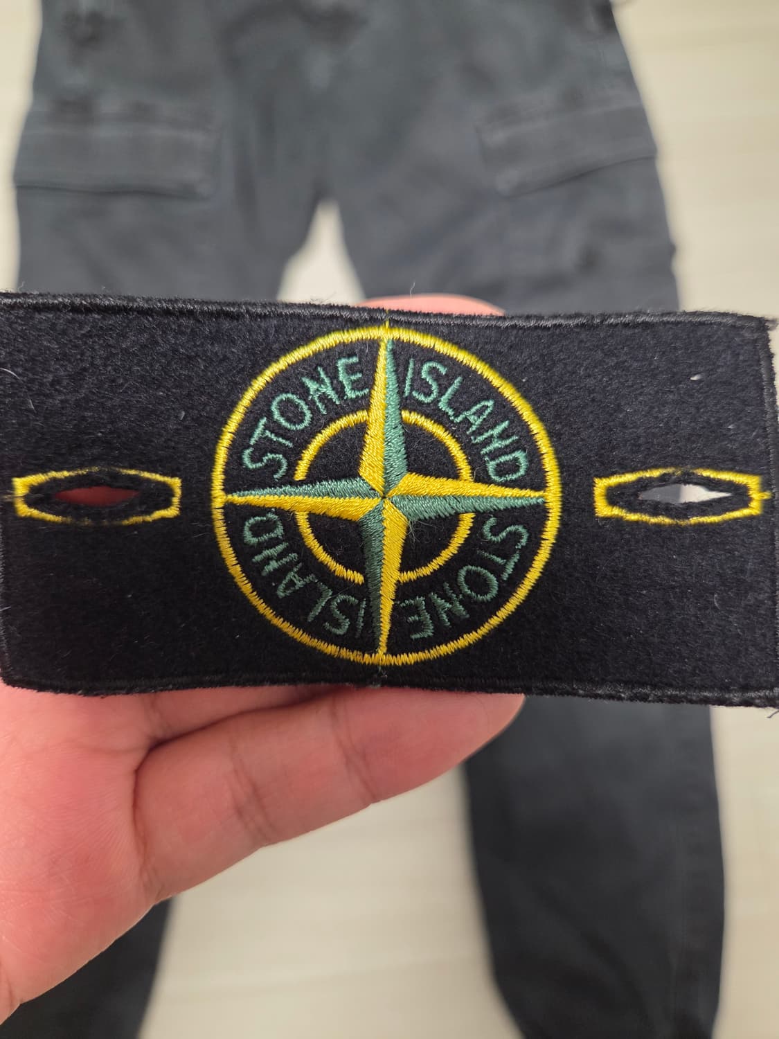 스톤아일랜드 카고팬츠 31사이즈 상품이미지4