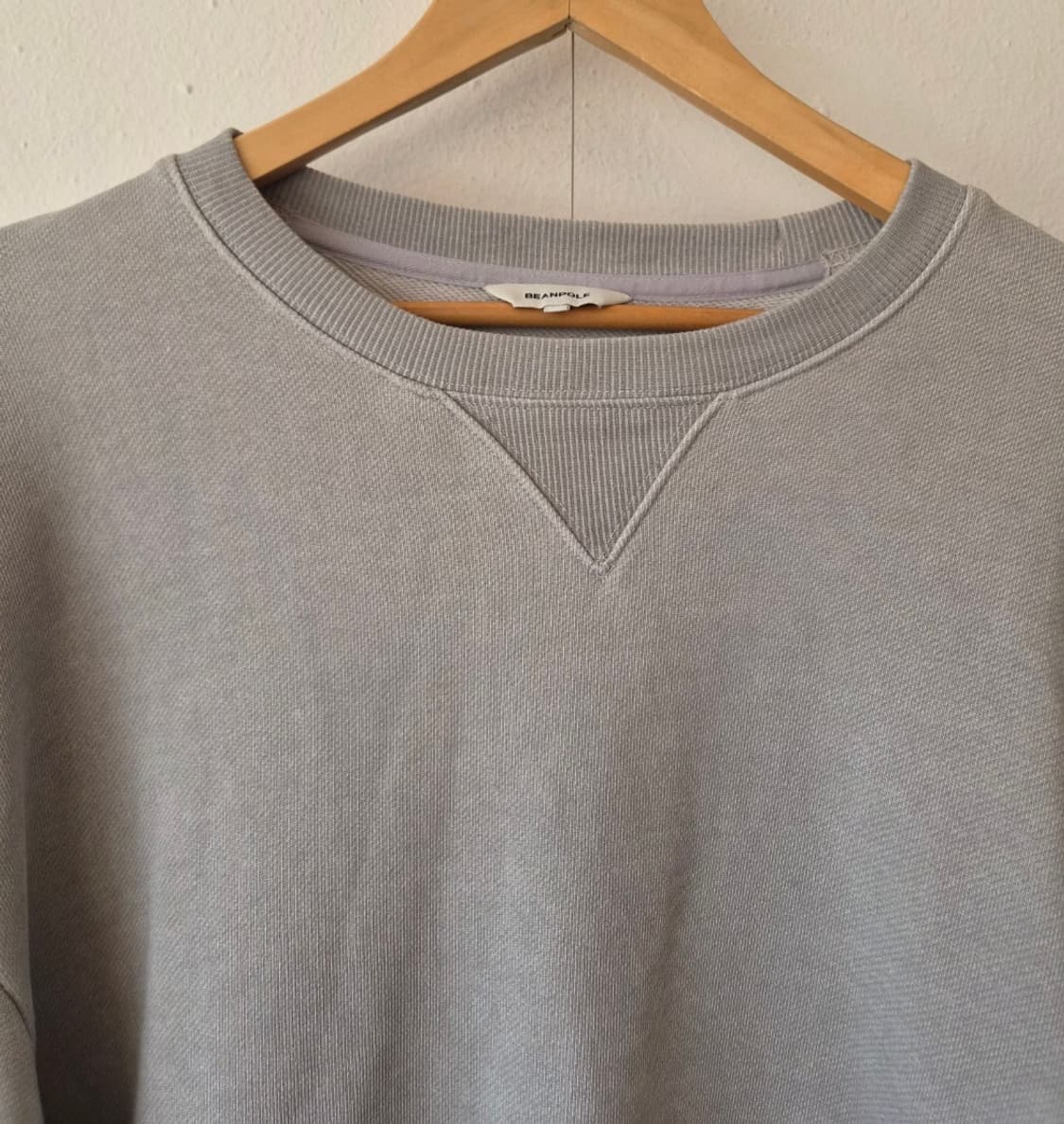 빈폴 남성 워싱라운드 맨투맨티셔츠

 상품이미지2