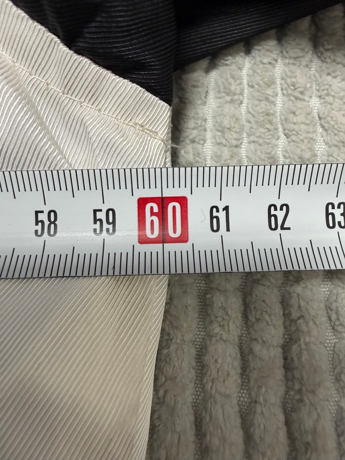 아디다스 90s 데상트 쉐르파 후드 자켓 상품이미지6