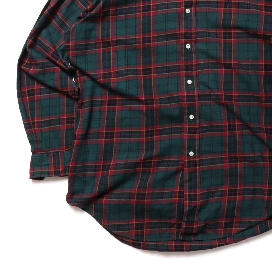 폴로 랄프로렌 Polo Ralph Lauren Check Shrit 상품이미지3