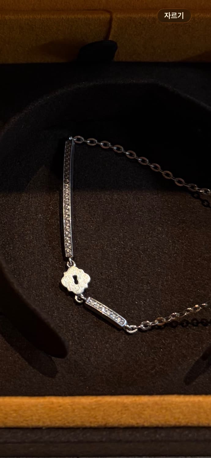 지안프랑코로띠 팔찌 실버 상품이미지2