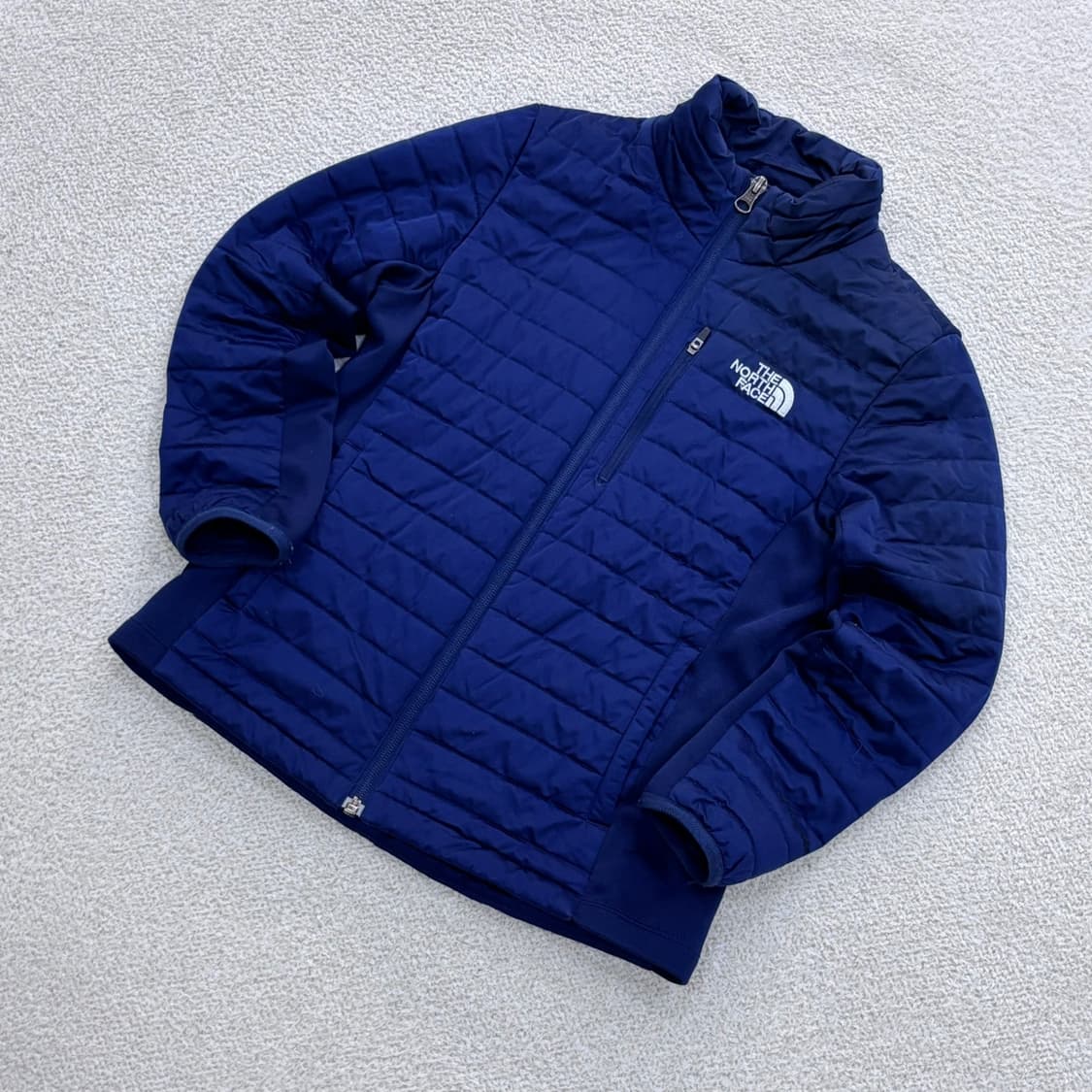 130 노스페이스 키즈 경량 패딩 자켓 0408E1 상품이미지1