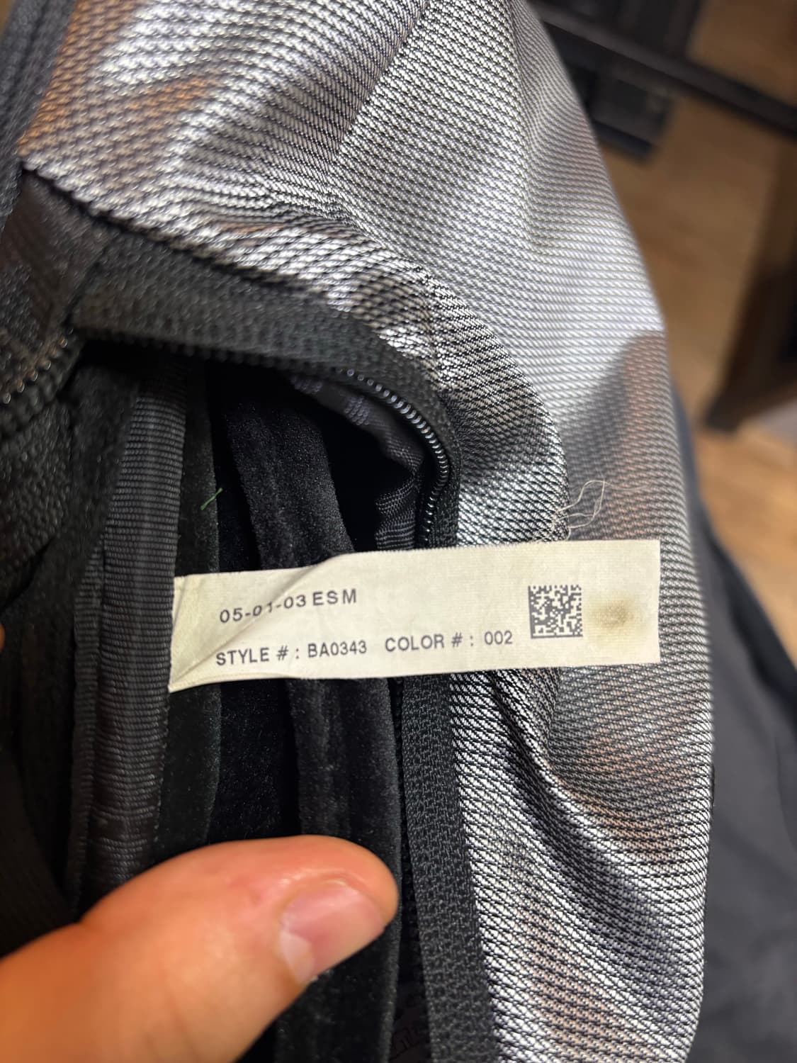 나이키 골프 토트백(다이버백) 상품이미지4