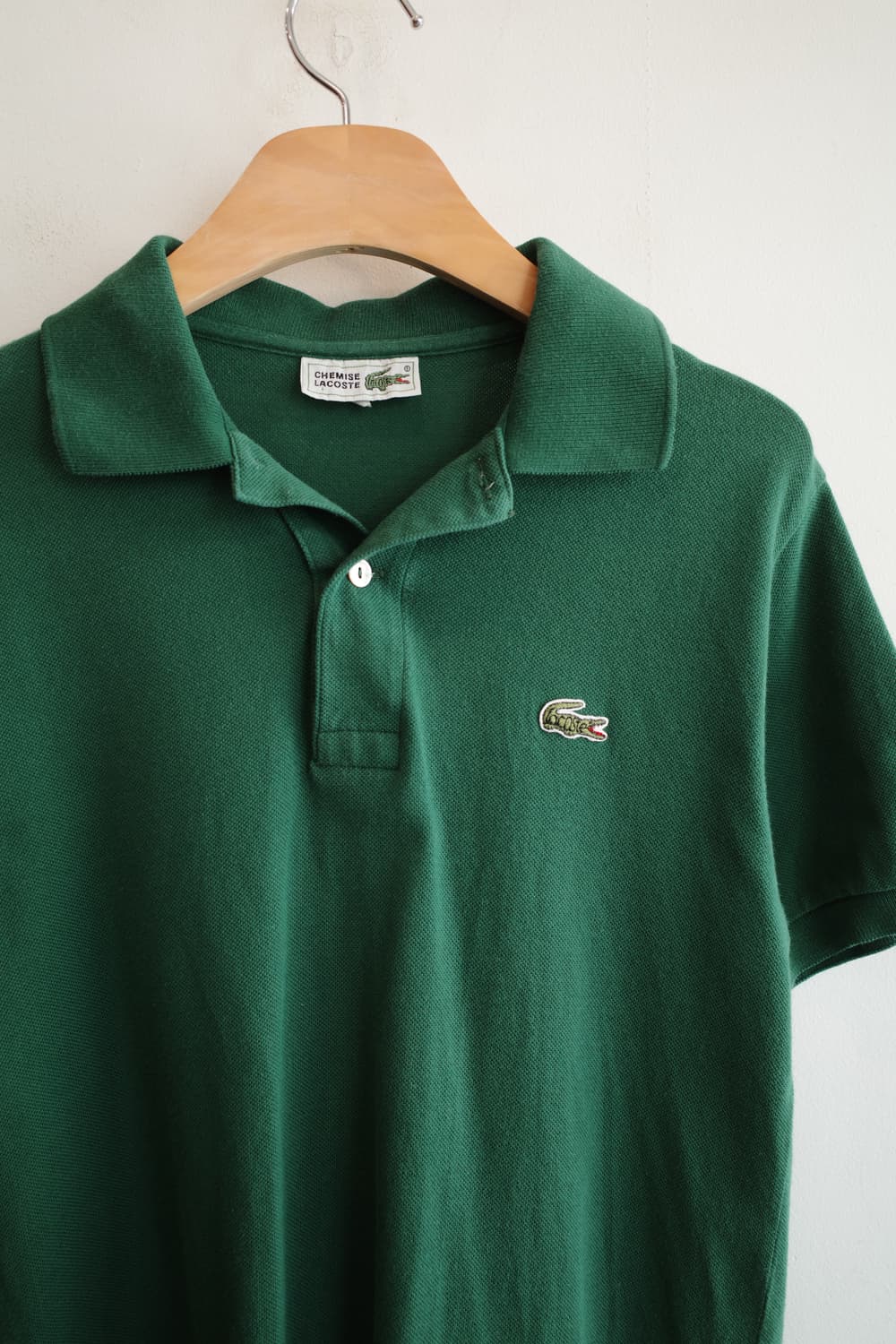 LACOSTE 라코스테 올드모델 폴로 티셔츠 상품이미지2