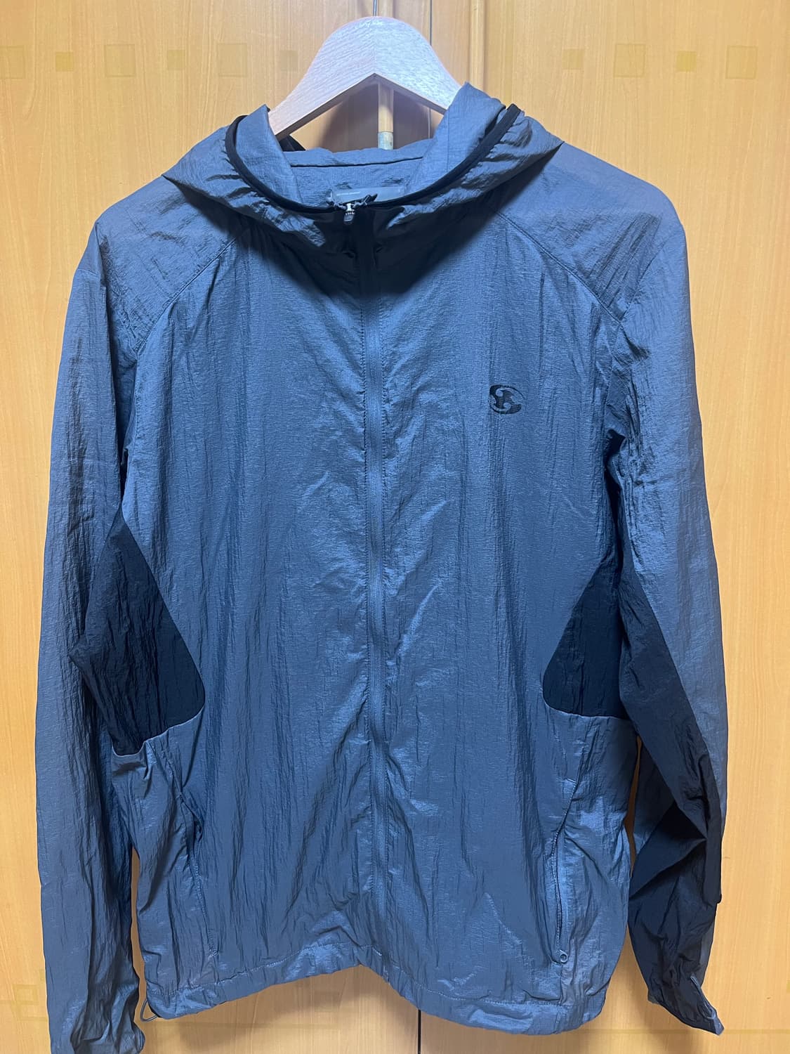 산산기어 Air Dash Jacket Charcoal 24ss 2size 상품이미지3