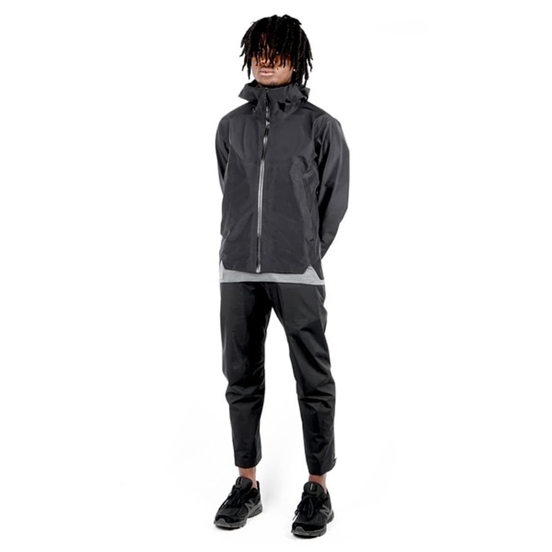 아크테릭스 베일런스 아리스 자켓 Black 상품이미지8