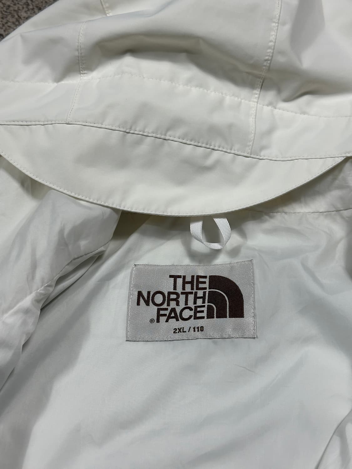 노스페이스 네오 베이든 자켓 2XL (110) 바람막이 상품이미지5