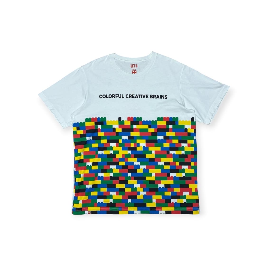 LEGO x Uniqlo UT Graphic T-Shirt 상품이미지1