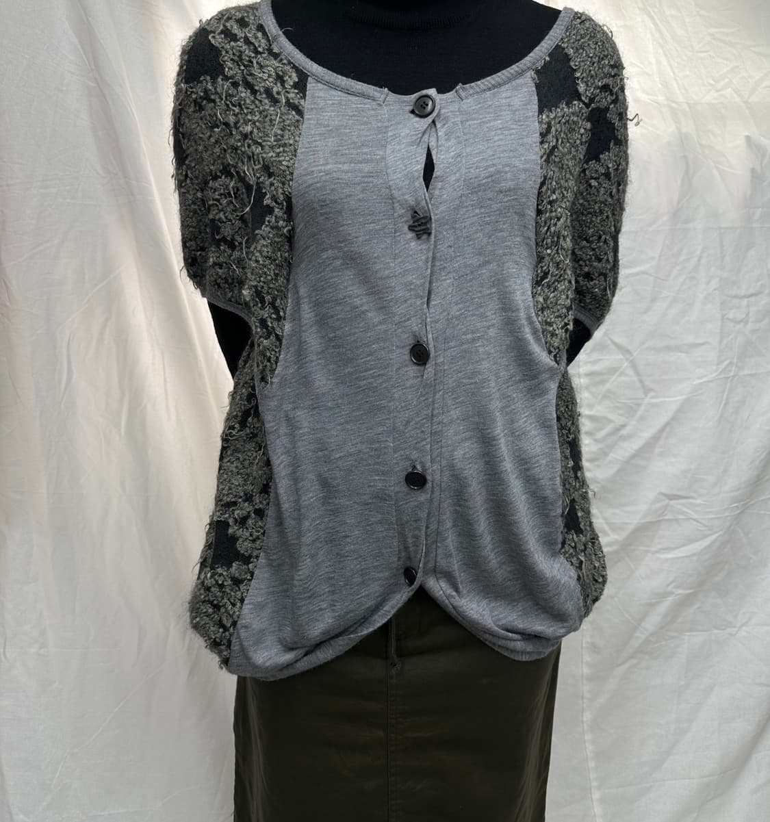 frapbois 가디건 상품이미지2