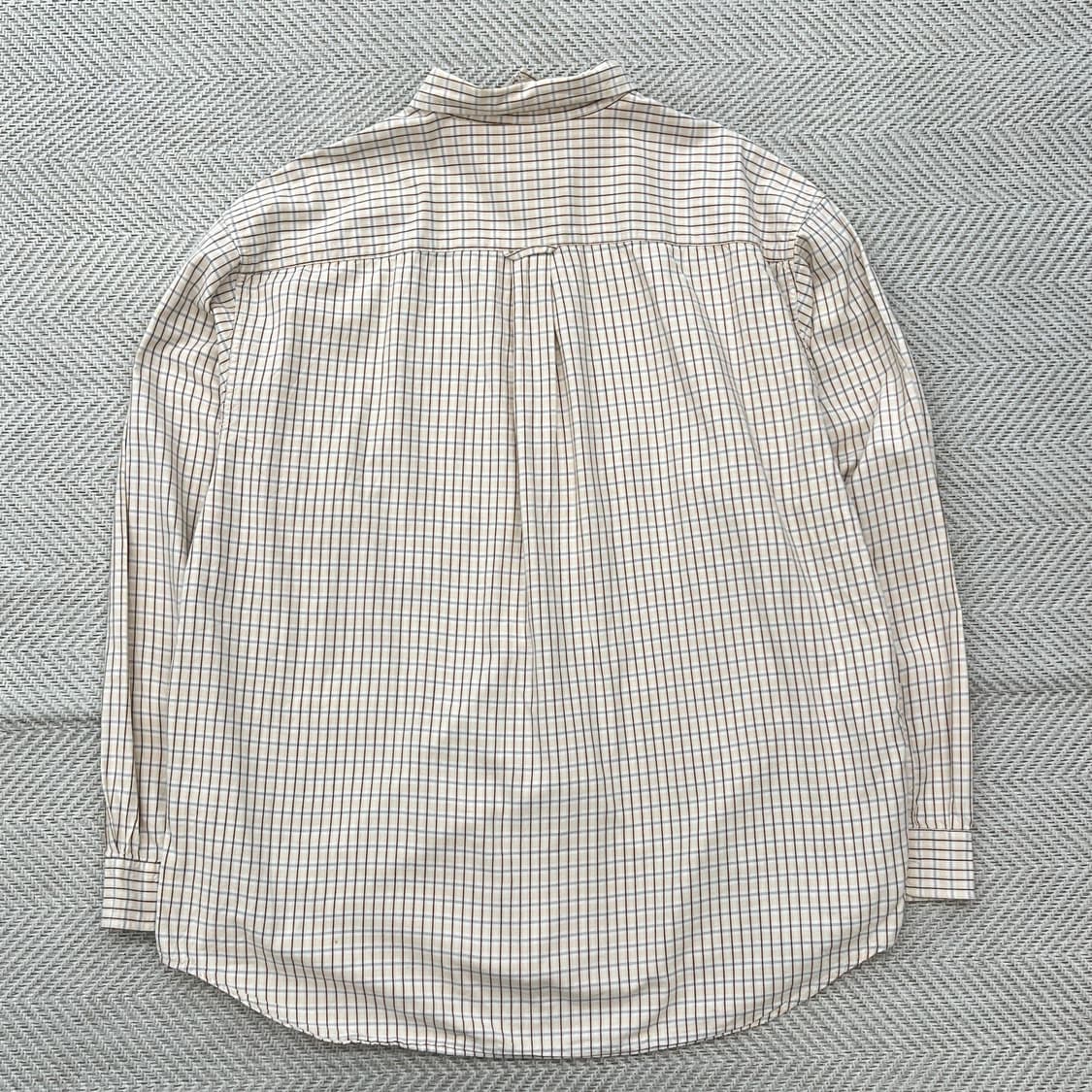 에디바우어 원포켓 체크 셔츠 r2905 상품이미지2