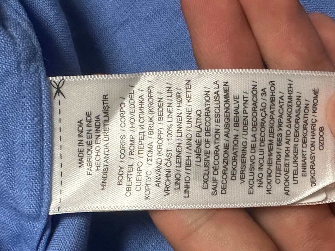 유튜버 핫소스 황해성님께 구입 폴로 랄프로렌 반팔 셔츠 상품이미지4