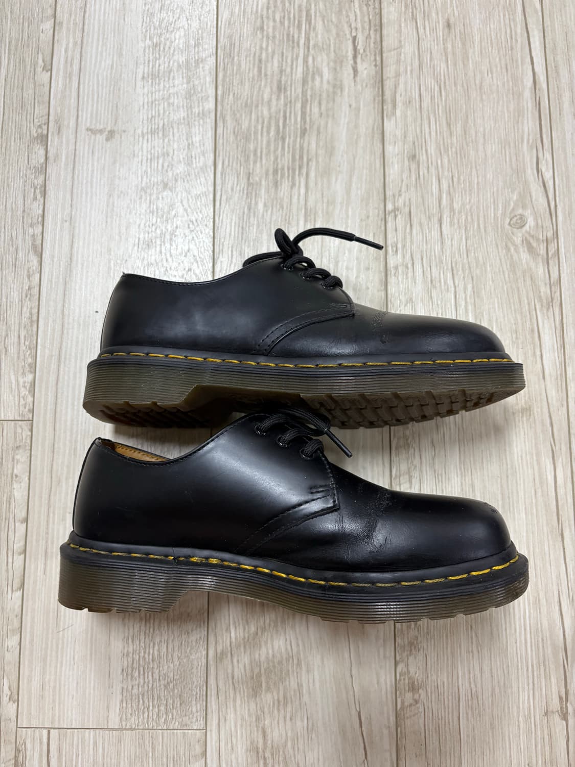 닥터마틴 1461 3홀 스무스 240 상품이미지3