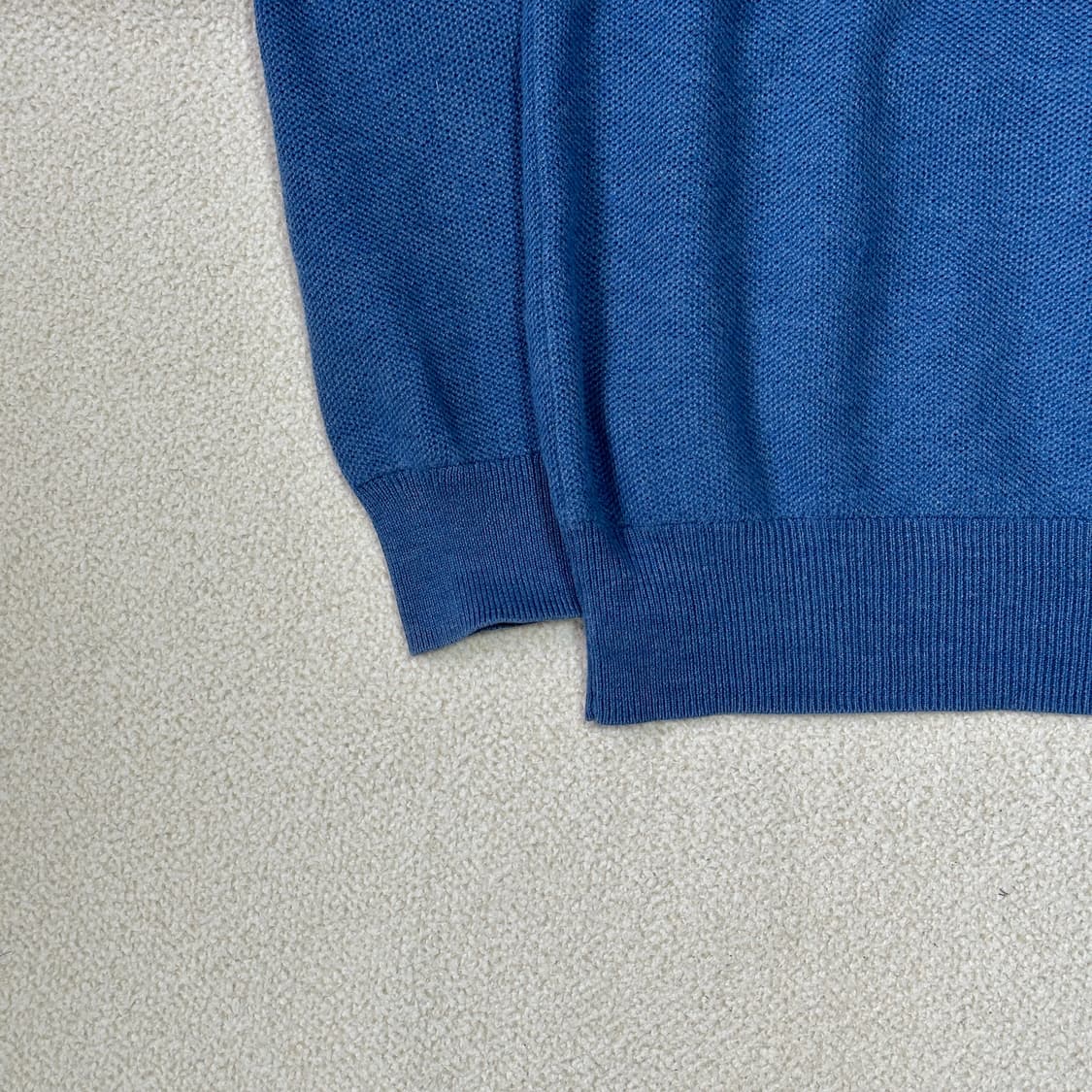 폴로 랄프 로렌 피마 코튼 크루넥 스웨터 상품이미지4