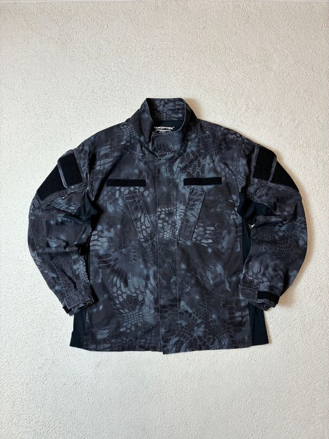 US ARMY ACU F-04 컴벳 셔츠 자켓 PN6922 상품이미지1