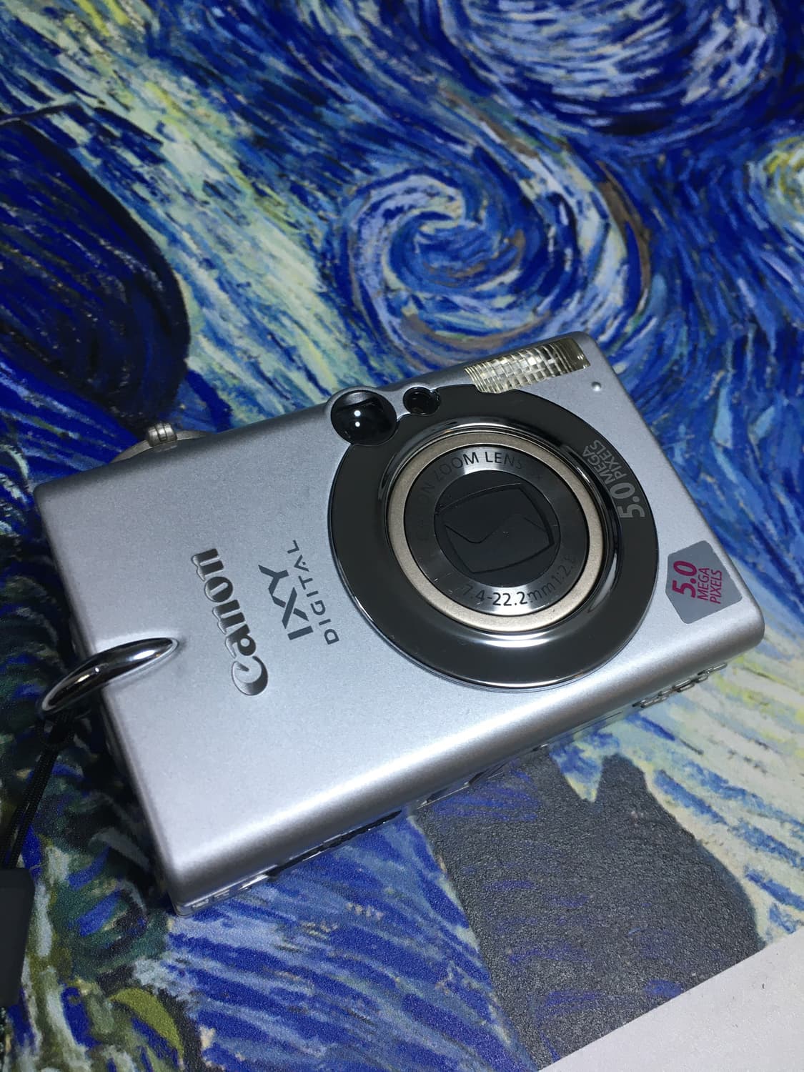 캐논 IXY digital 500 (ixus 500) 디카 상품이미지2