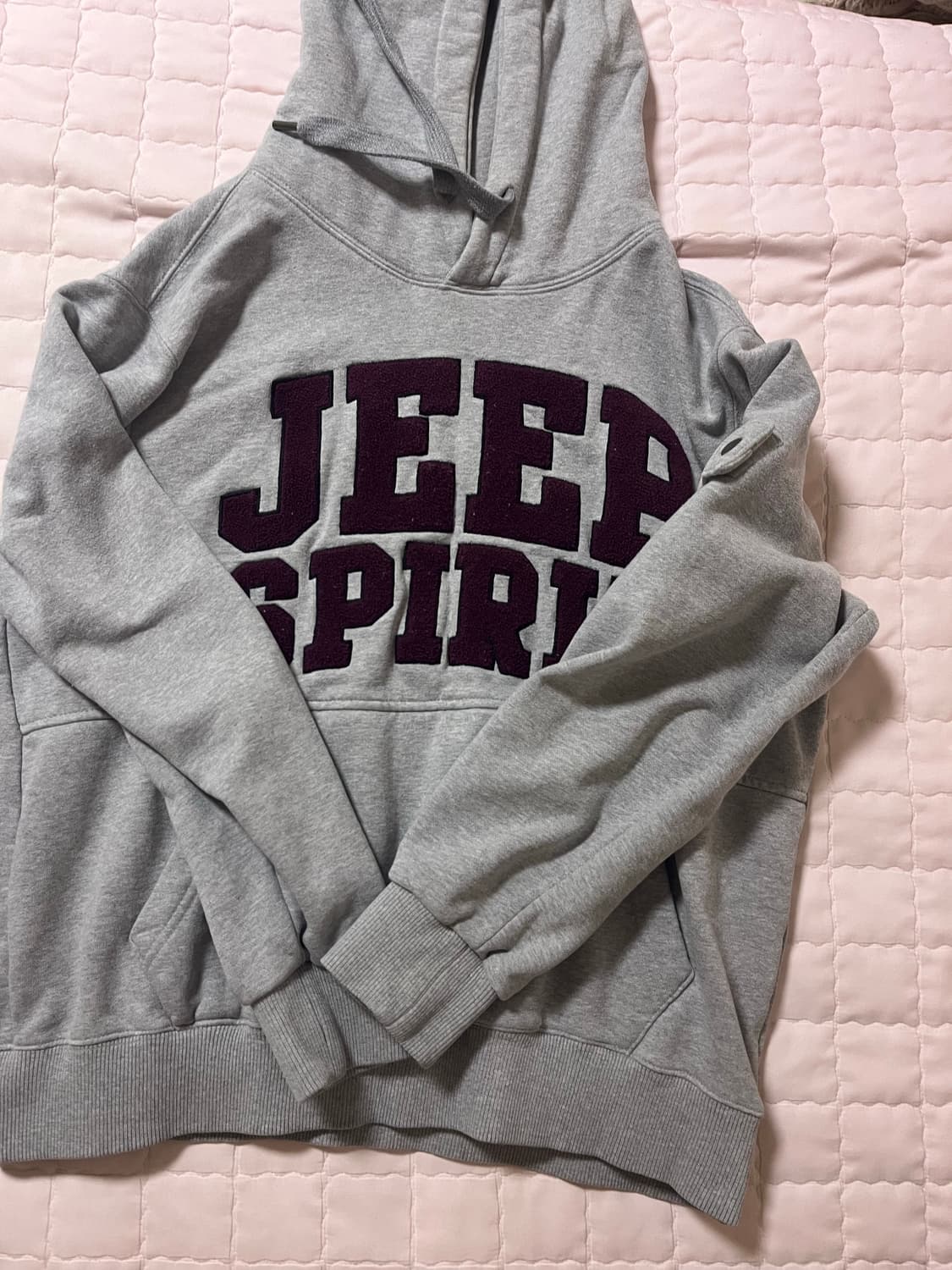 지프 후드티 상품이미지1