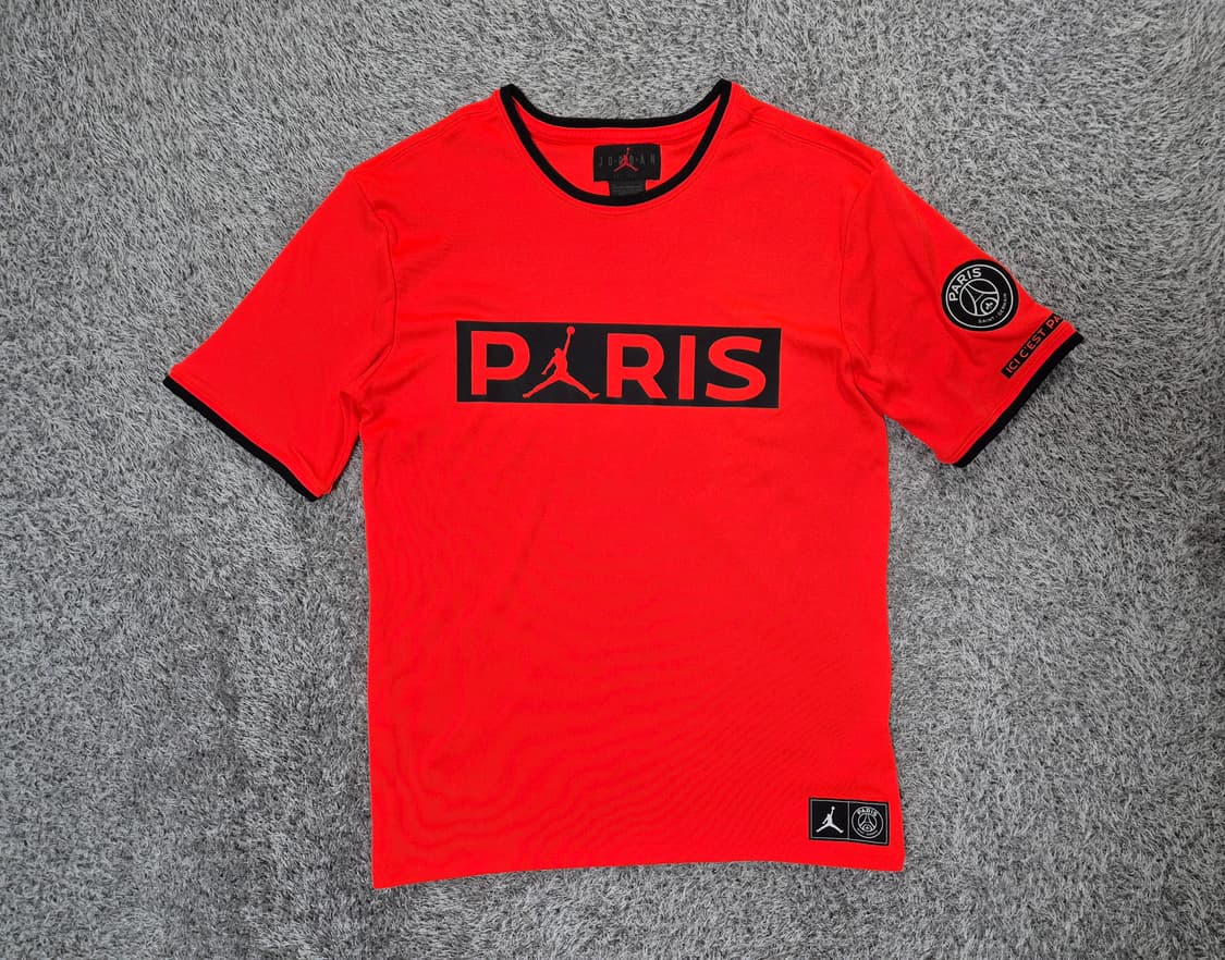 조던 남성 파리생제르망 반팔티 100 상품이미지1