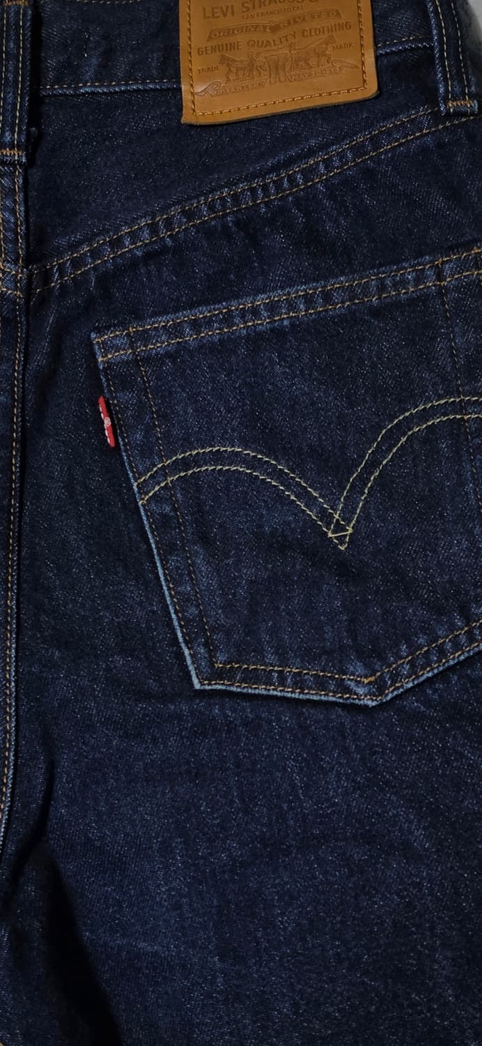 리바이스 립케이지 스트레이트 W25 상품이미지5