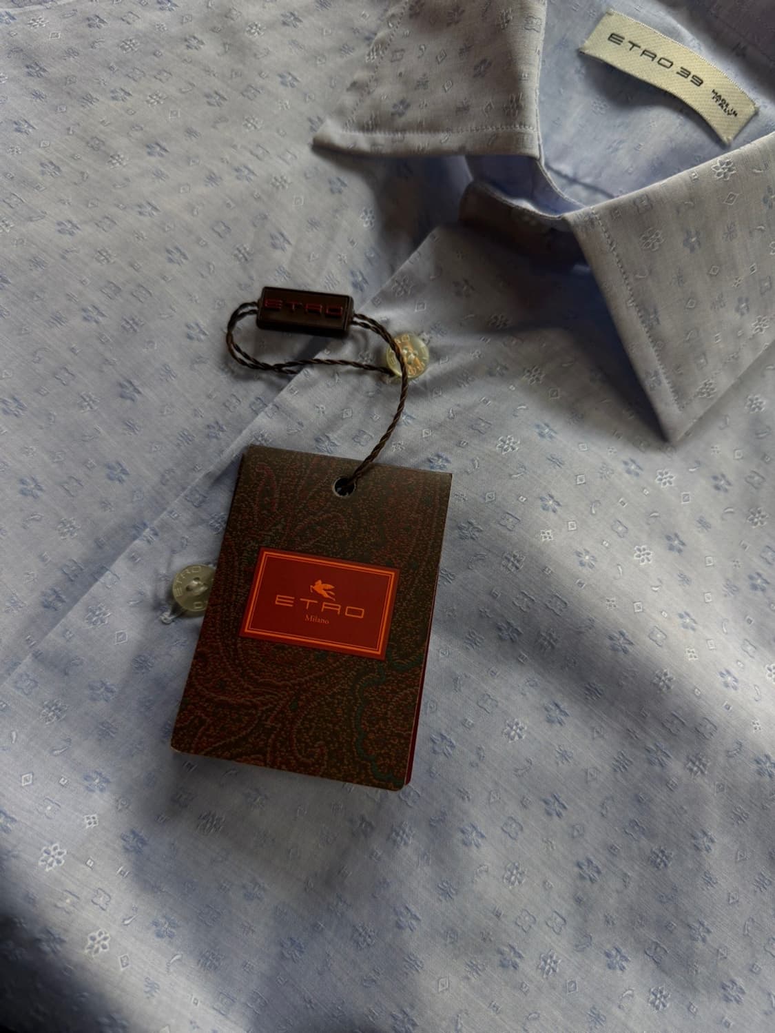 에트로 드레스 셔츠 100 상품이미지10