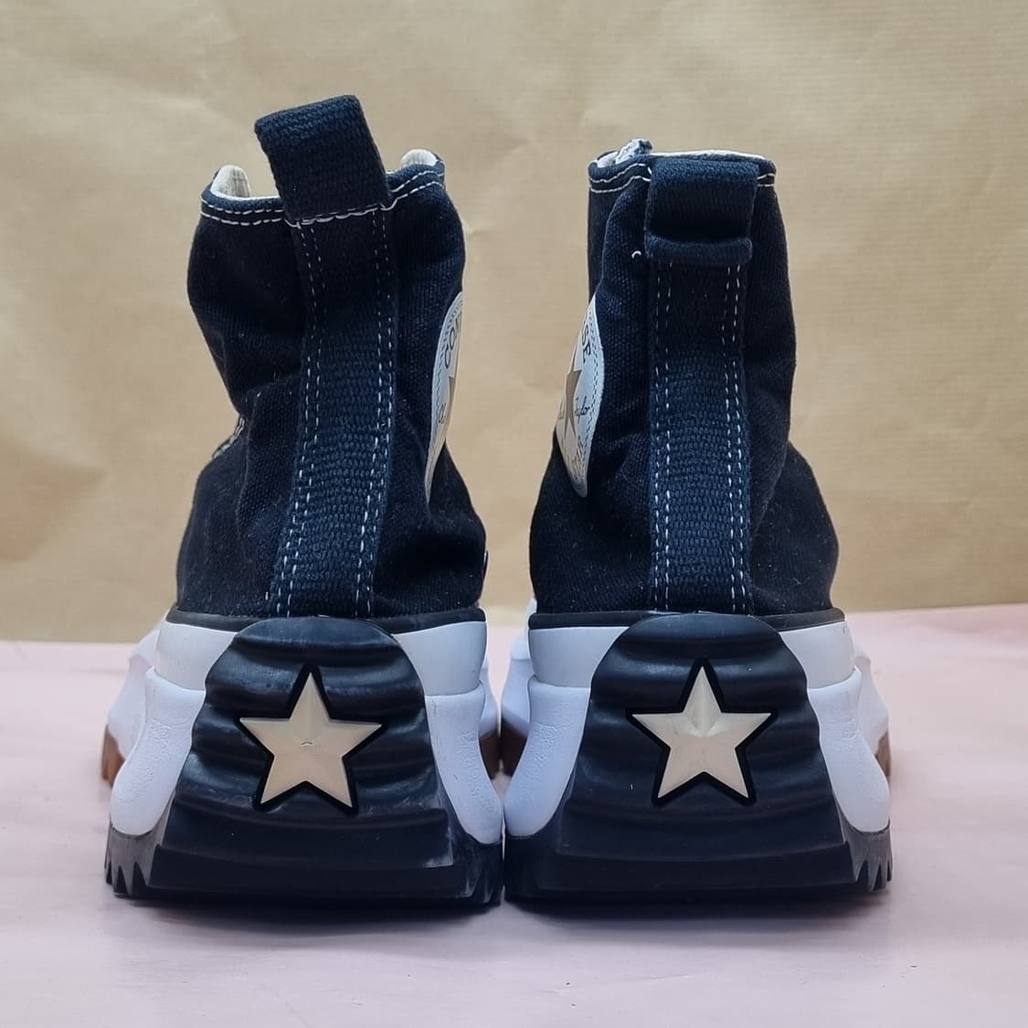 컨버스 런스타하이크 여성하이탑 235 상품이미지4