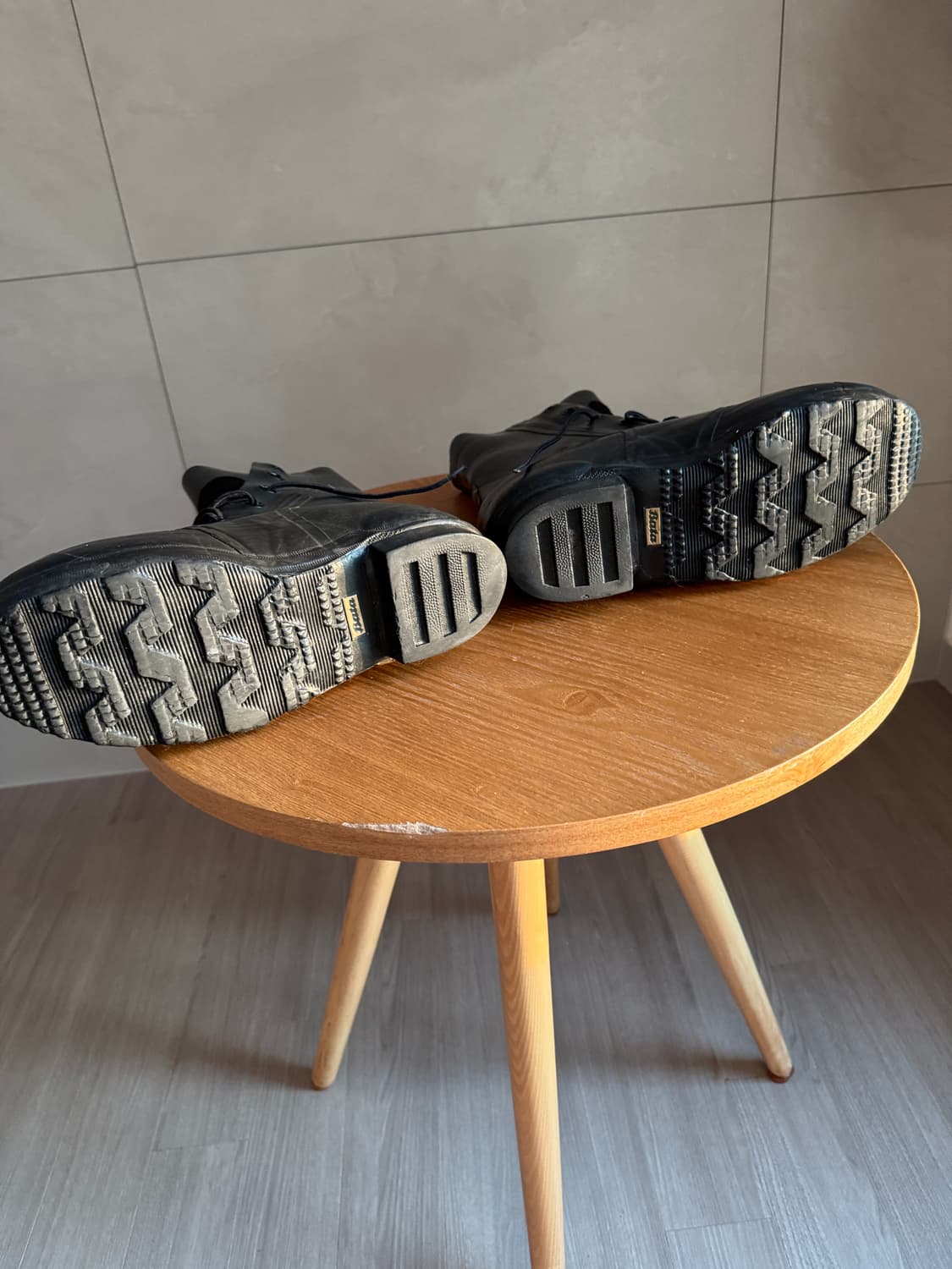 bata 버니 부츠 7R(265) 상품이미지5