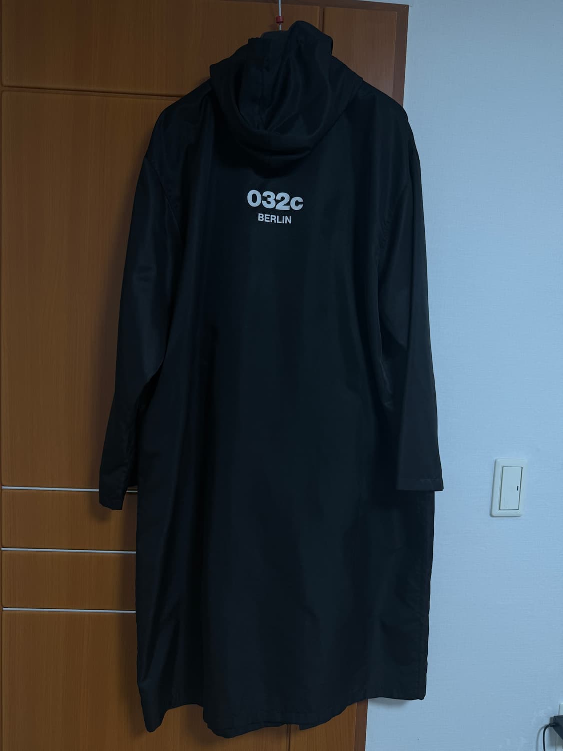 032c 레인코트 raincoat 상품이미지5
