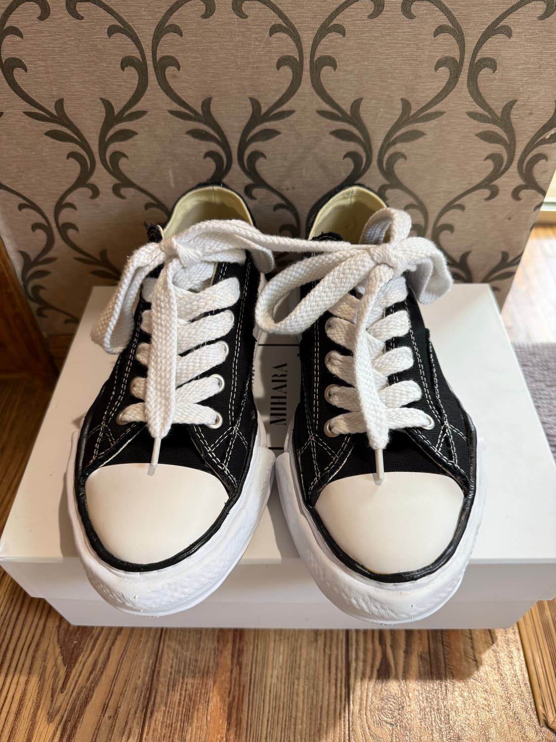 미하라 야스히로 피터슨 블랙 42사이즈 상품이미지2