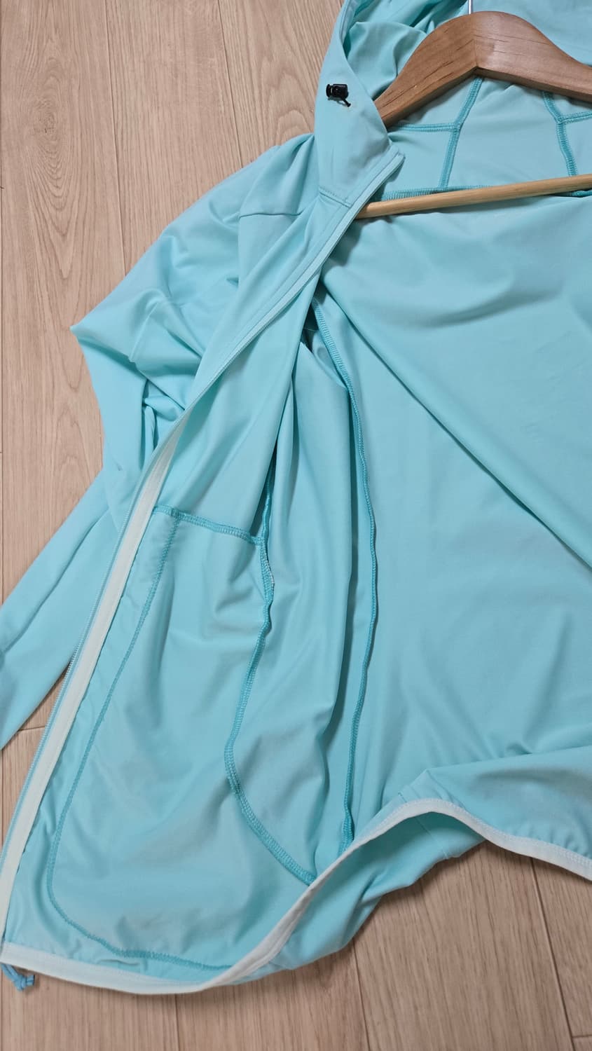 아크테릭스 스판텍스 경량후디 여성 S 상품이미지2